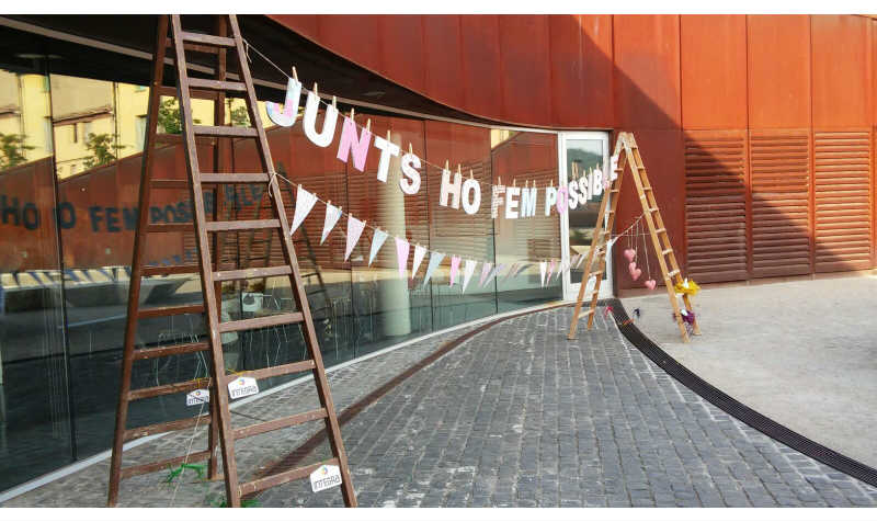 Junts ho fem possible