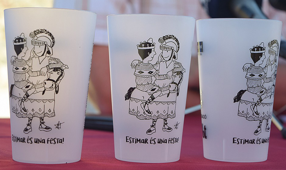 Benvinguts a la festa!