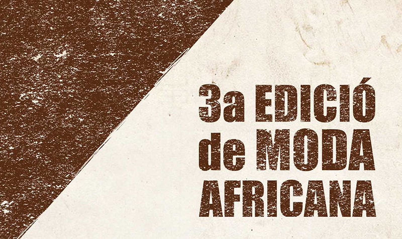 Nova edició de moda africana