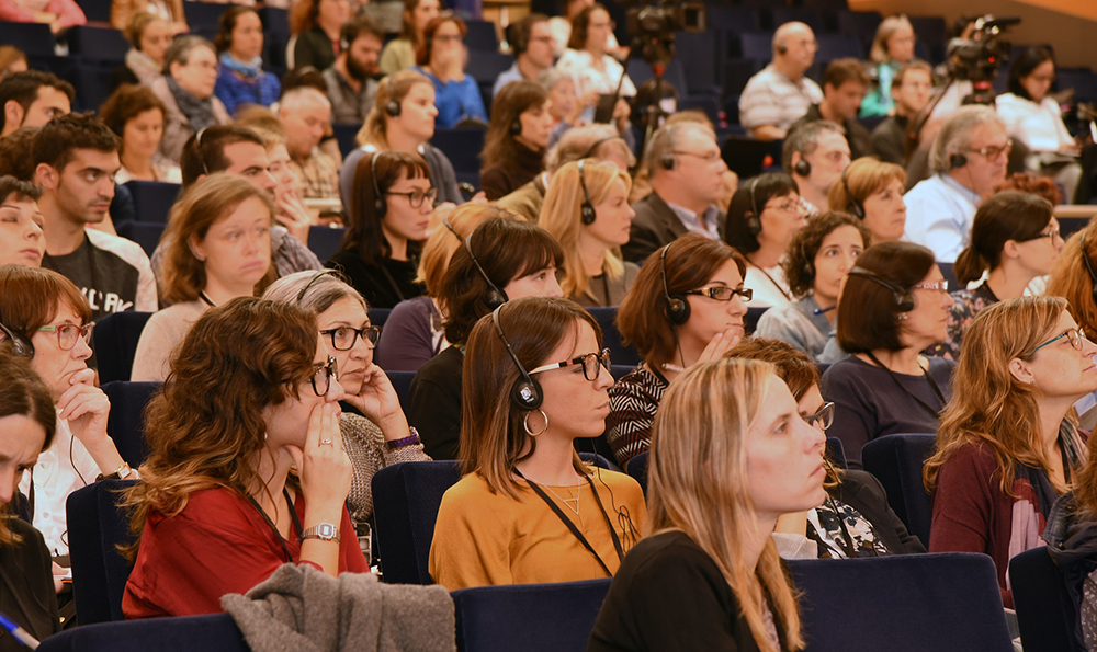 L’equip tècnic de la dependència del Consorci assisteix a les XXVIII Jornades tècniques de l’Institut Guttmann