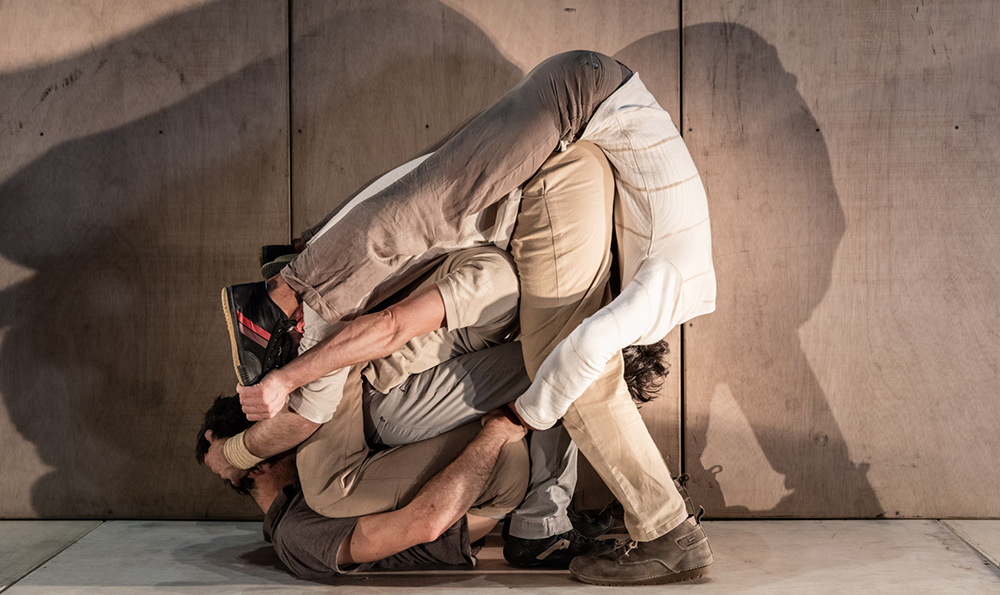 «inTarsi», circ per a tots els públics al Teatre Principal