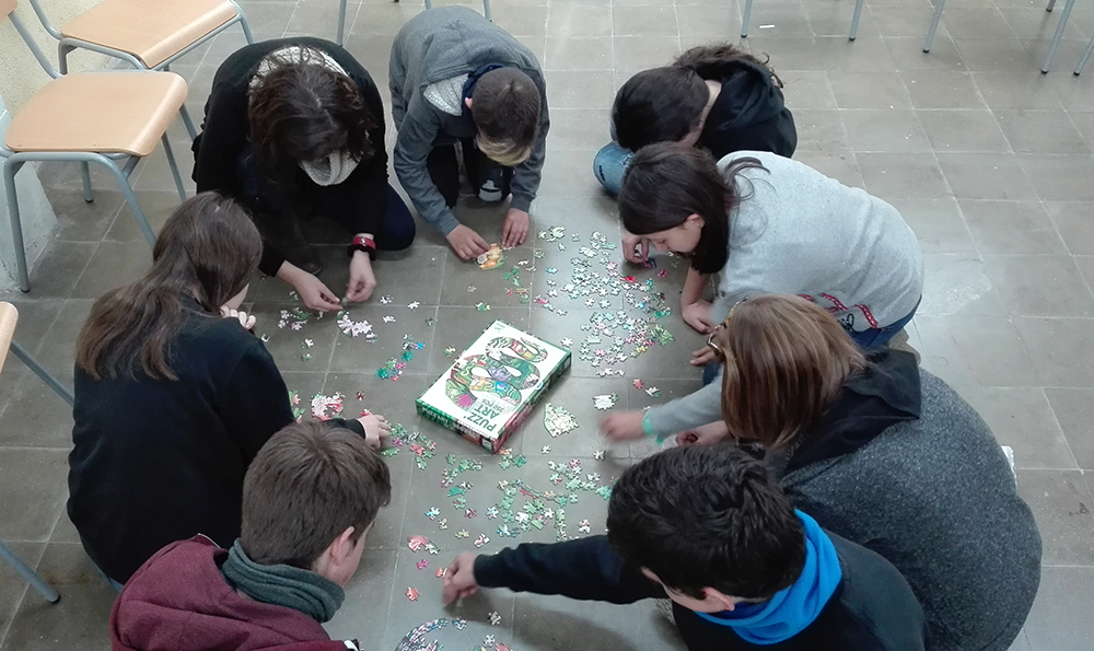 La motivació, clau de la participació