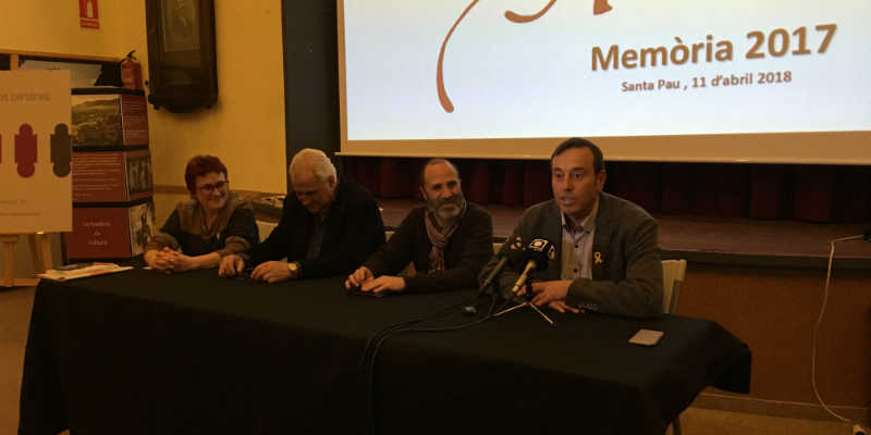 Gairebé 4 de cada 10 situacions ateses durant el 2017 pel Consorci d’Acció Social de la Garrotxa han estat relacionades amb la dependència