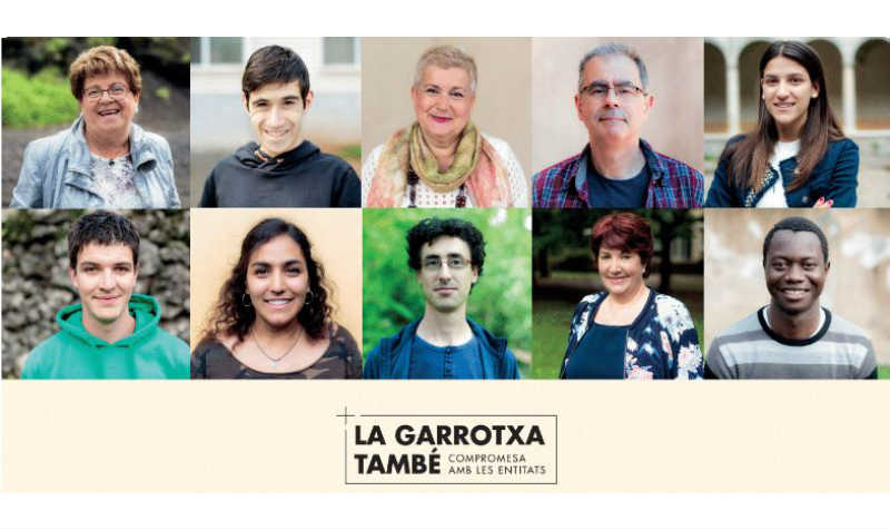 En marxa la campanya «La Garrotxa, també»