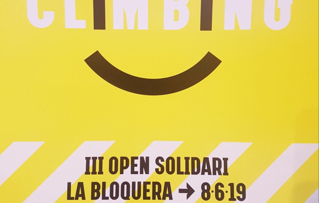 III Open Solidari La Bloquera