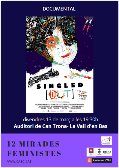 El cicle «12 mirades feministes»