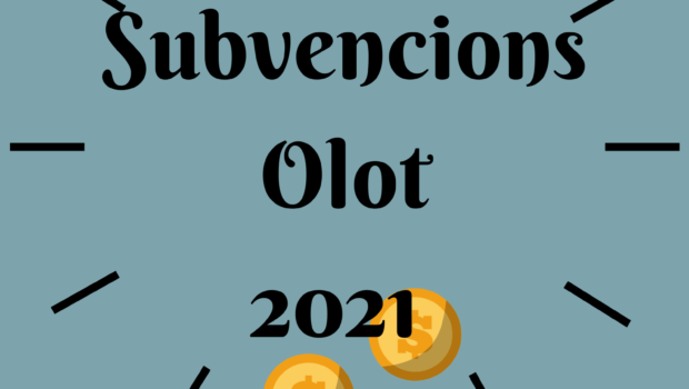Aprovació de bases específiques reguladores de la concessió de subvencions, en règim de concurrència competitiva, per a l’any 2021