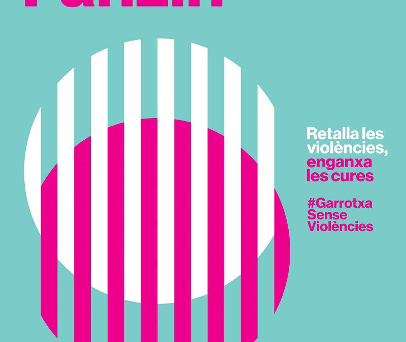 8 DE MARÇ, PREVENCIÓ DE LES VIOLÈNCIES, PROMOCIÓ DELS BONS TRACTES