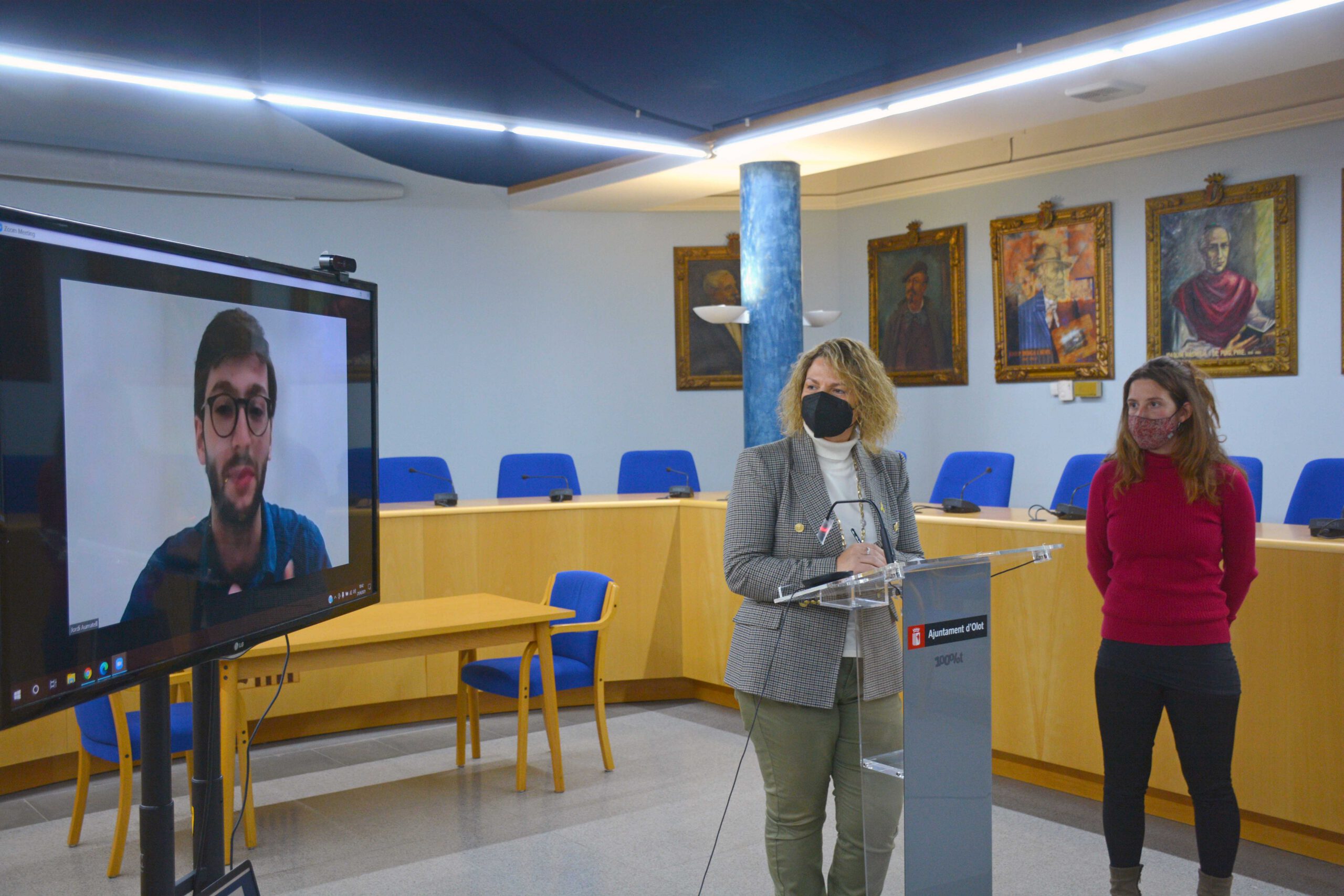RESULTATS DELS TERCERS PRESSUPOSTOS PARTICIPATIUS D’OLOT