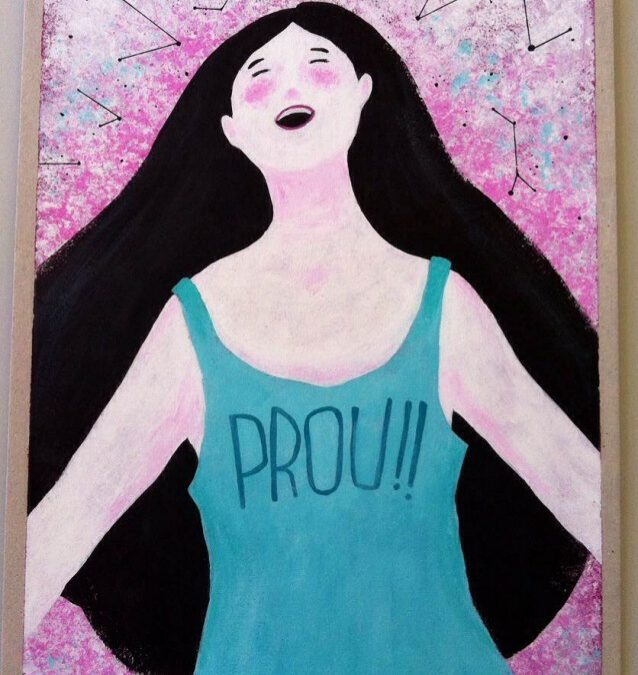 PROU VIOLÈNCIA MASCLISTA