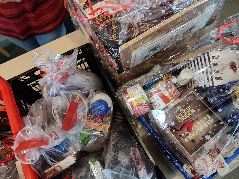 QUINA DE NADAL, AQUEST ANY COM UNA RIFA!