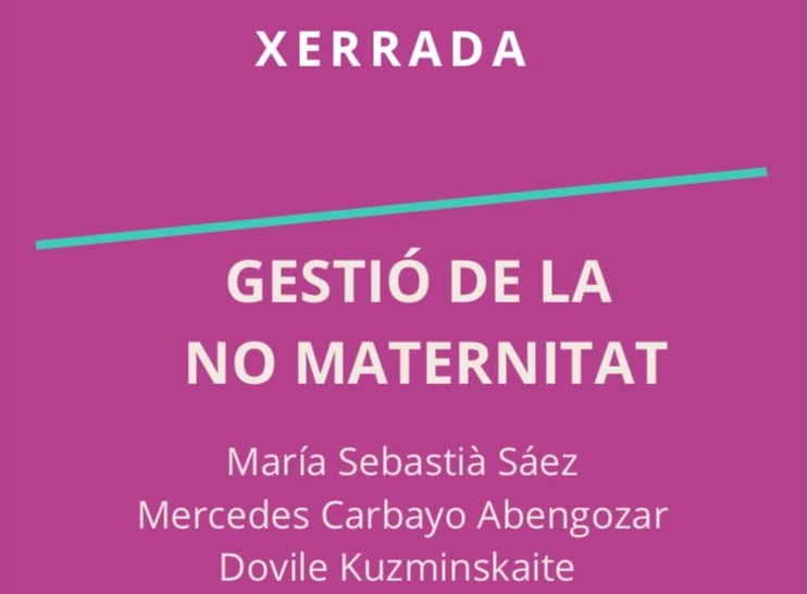 Gestió de la no maternitat