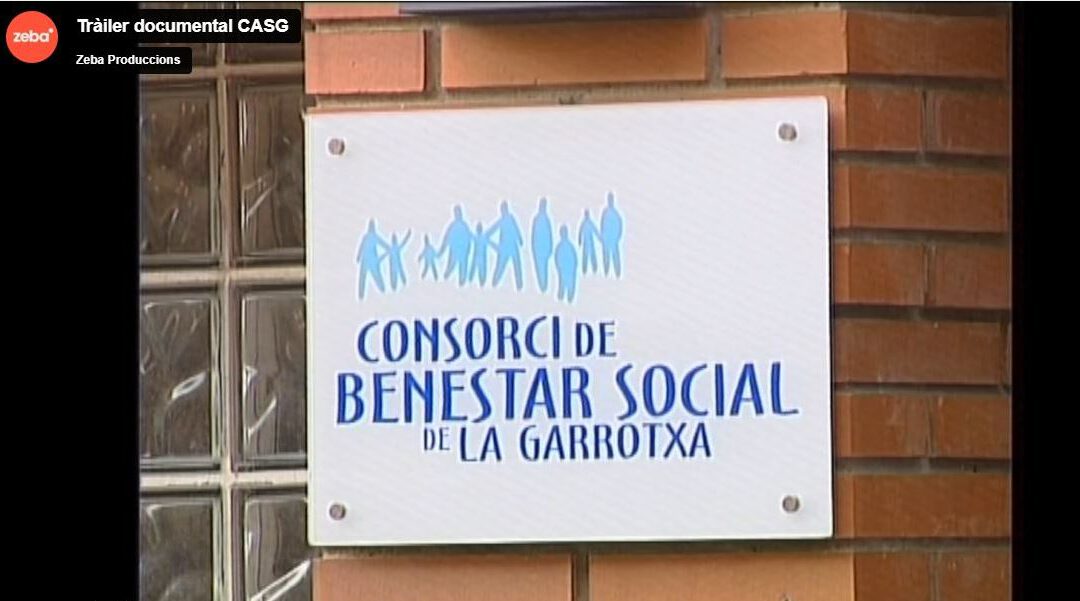 S’ha presentat el Documental ’25 anys al servei de les persones’