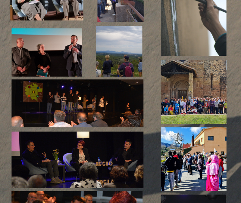 2023 un any per a reconèixer, compartir i celebrar!!