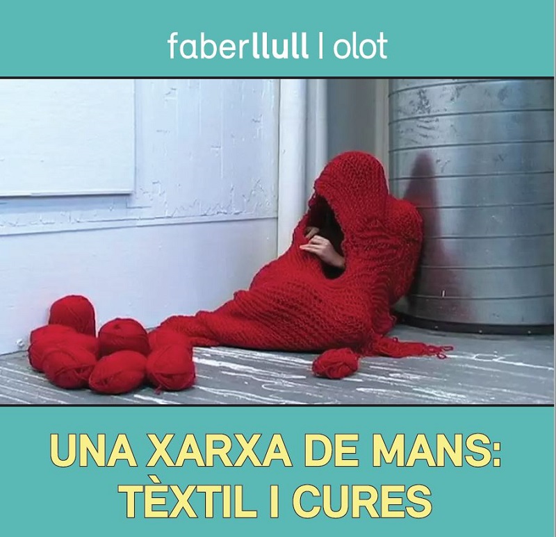 Taula Rodona Faberllull- Una xarxa de mans: tèxtil i cures