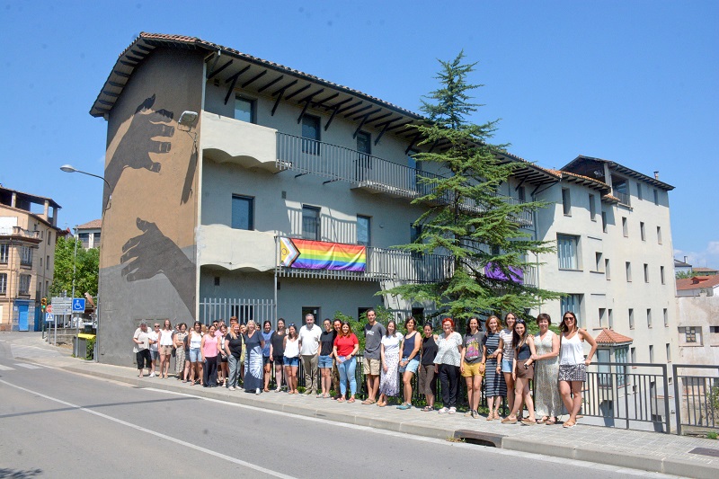 Dia internacional de l’Orgull o per l’Alliberament LGBTI+