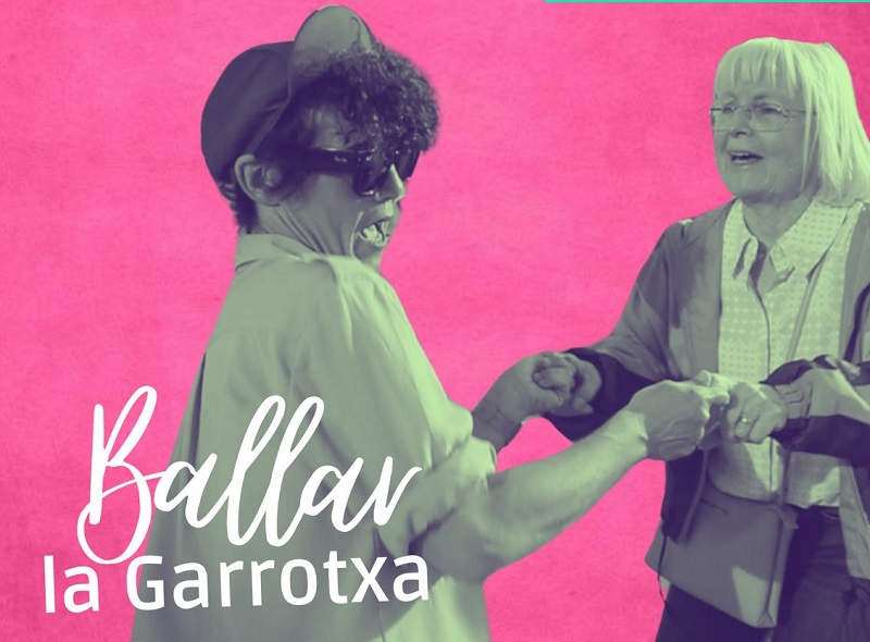 Presentació del documental Ballar la Garrotxa a diferents municipis de la comarca