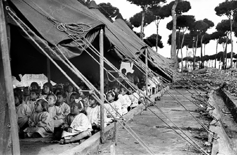 DIA MUNDIAL DE LES PERSONES REFUGIADES: 20 DE JUNY
