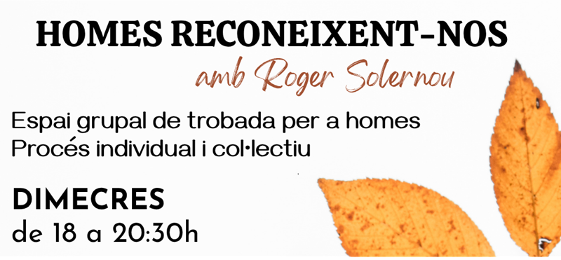 Tallers per a homes a Olot