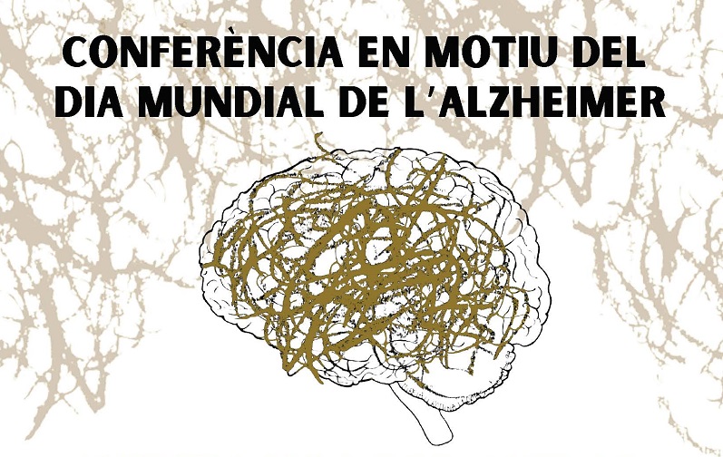 Conferència dia mundial de l’Alzheimer