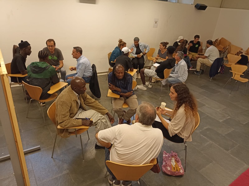 Cap a l’Europa inclusiva
