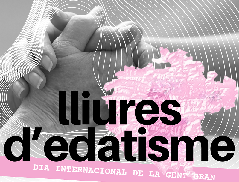 Taula rodona i sessió de curtmetratges a Olot per reflexionar sobre l’envelliment en el Dia Internacional de les Persones Grans