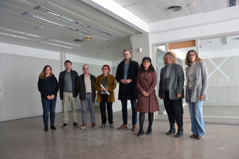 La Residència Montsacopa amplia les instal·lacions