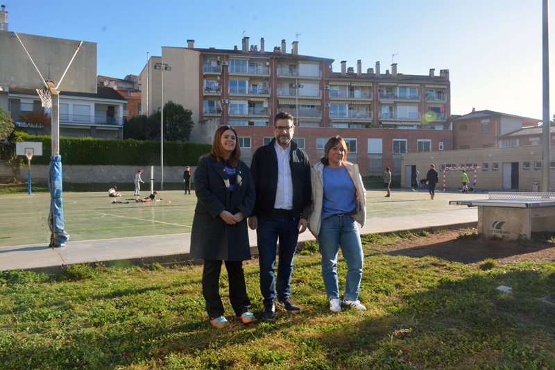 Aquest cap de setmana comença el projecte d’Espais Oberts