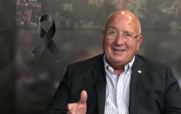 Mor Santi Reixach, president del Consell Comarcal de la Garrotxa i del Consorci d’Acció Social de la Garrotxa