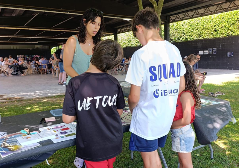 Es celebra la KIC a la Vall d’en Bas