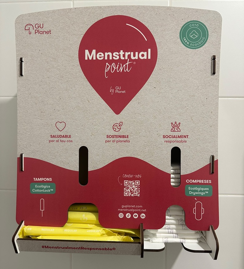 punts menstruals